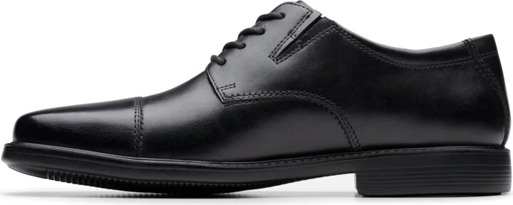 Clarks Men's Cosgrove Cap Toe Dress Shoe - Image 8