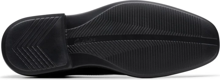 Clarks Men's Cosgrove Cap Toe Dress Shoe - Image 9