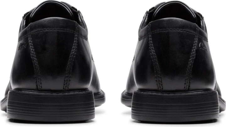 Clarks Men's Cosgrove Cap Toe Dress Shoe - Image 11