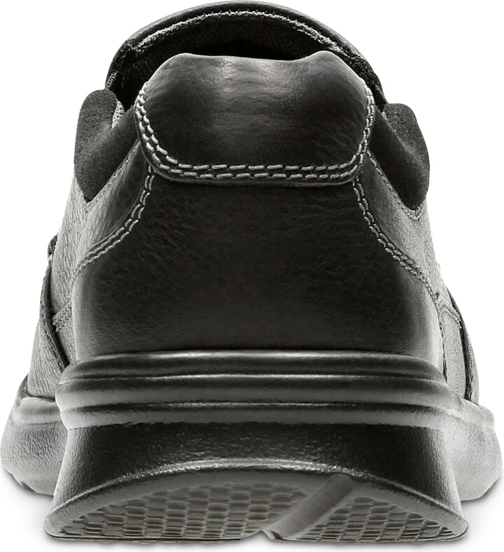 Clarks Men's Cotrell Free Leather Slip-Ons - Image 8