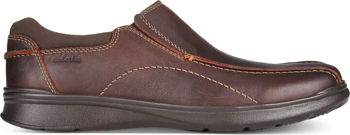 Clarks Men's Cotrell Step Bike Toe Slip On - Image 3