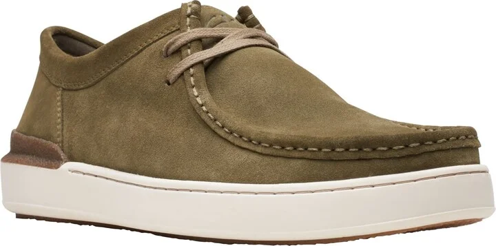 Clarks Men's Court Lite Wally Boat Shoe