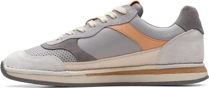 Clarks Men's CraftRun Tor Sneaker
