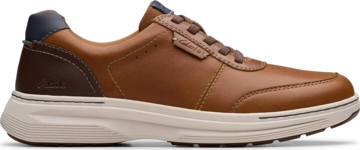 Clarks Men's Craftwell Lace Casual Sneakers - Image 2