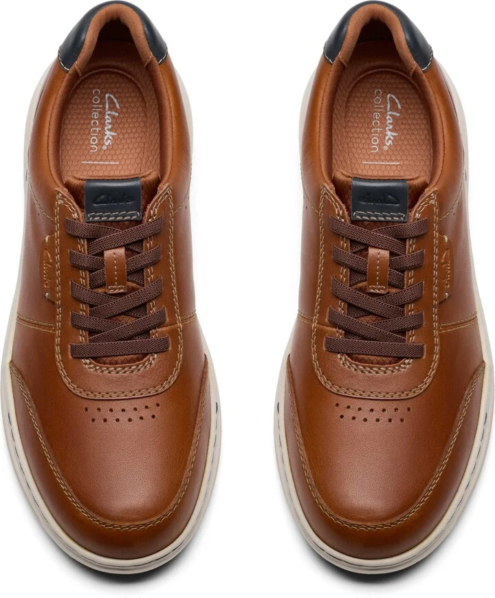 Clarks Men's Craftwell Lace Casual Sneakers - Image 4