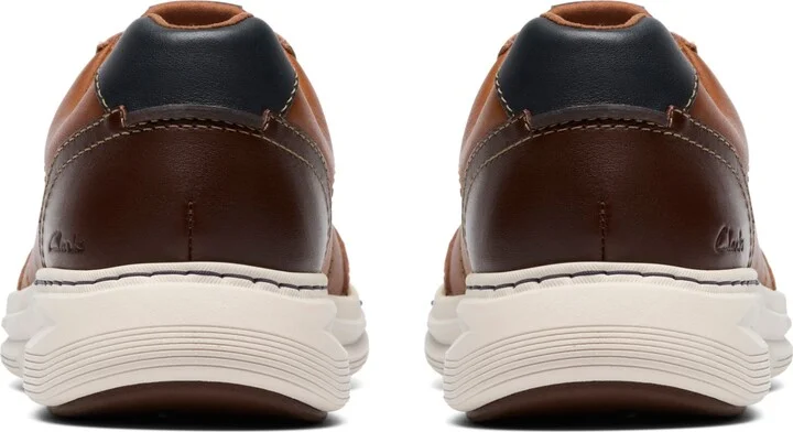 Clarks Men's Craftwell Lace Casual Sneakers - Image 5