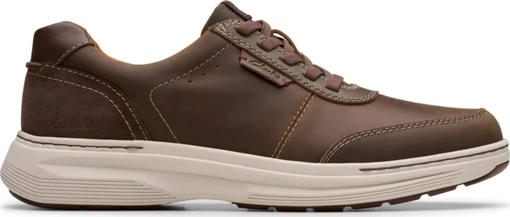 Clarks Men's Craftwell Lace Casual Sneakers - Image 7
