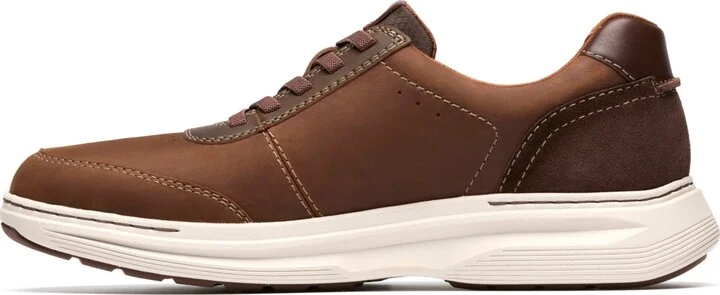 Clarks Men's Craftwell Lace Casual Sneakers - Image 8