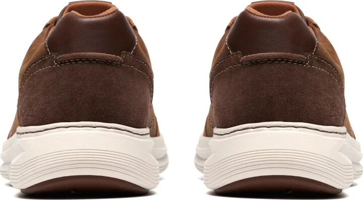 Clarks Men's Craftwell Lace Casual Sneakers - Image 10