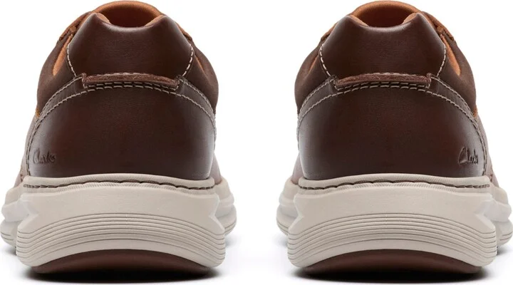 Clarks Men's Craftwell Moc Dress Casual Lace Up Sneakers - Image 5
