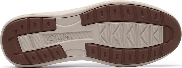Clarks Men's Craftwell Moc Dress Casual Lace Up Sneakers - Image 6