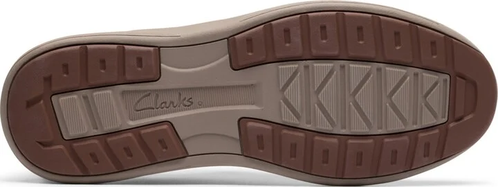 Clarks Men's Craftwell Moc Dress Casual Lace Up Sneakers - Image 11