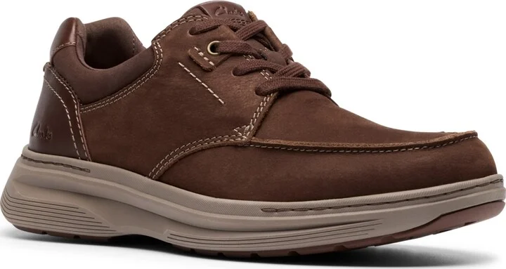 Dark Brown Nubuck