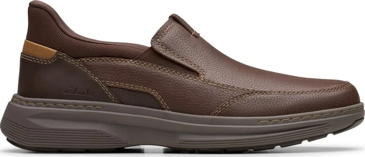 Clarks Men's Craftwell Step Dress Casual Slip On Sneakers - Image 2