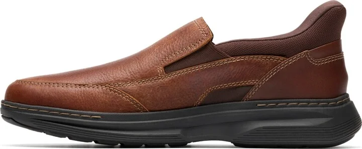 Clarks Men's Craftwell Step Dress Casual Slip On Sneakers - Image 3