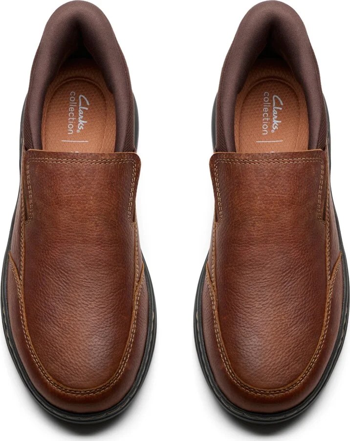 Clarks Men's Craftwell Step Dress Casual Slip On Sneakers - Image 4