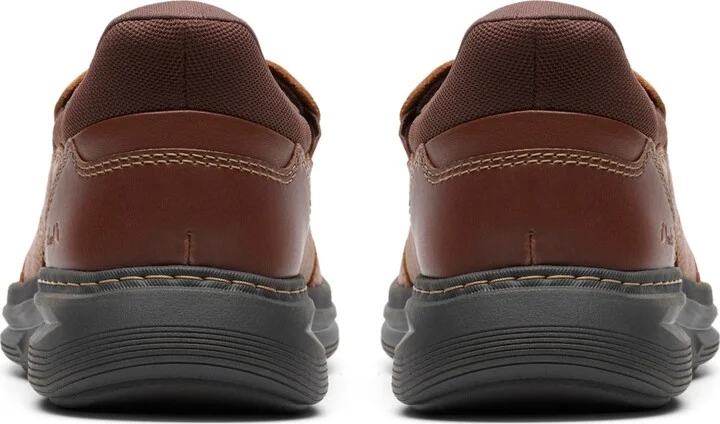 Clarks Men's Craftwell Step Dress Casual Slip On Sneakers - Image 5