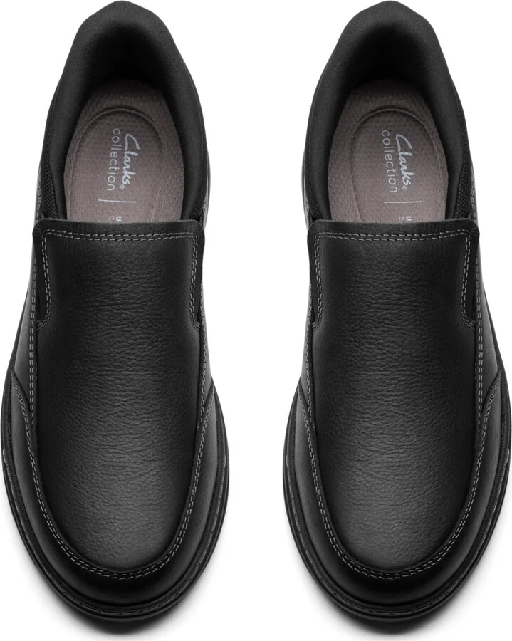Clarks Men's Craftwell Step Dress Casual Slip On Sneakers - Image 9