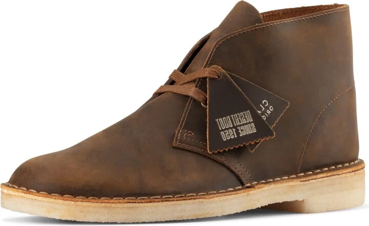 Clarks Men's Desert Chukka Boot
