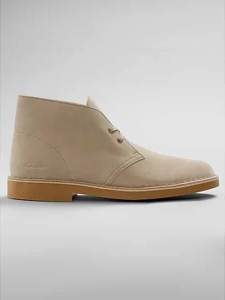 Sand Suede