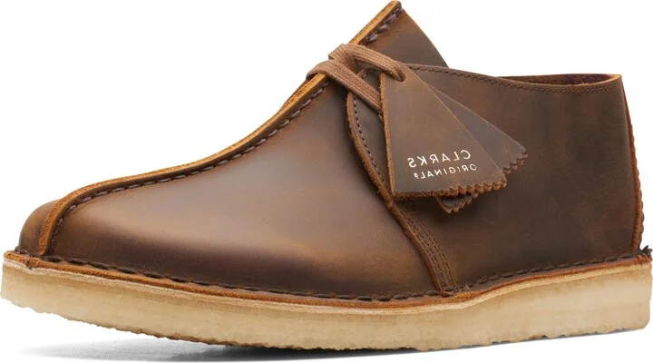 Clarks mens Desert Trek Oxford