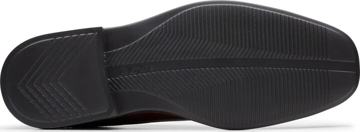 Clarks Men's Dresslite Apron Dress Shoe - Image 6