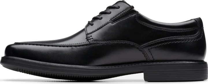 Clarks Men's Dresslite Apron Dress Shoe - Image 9