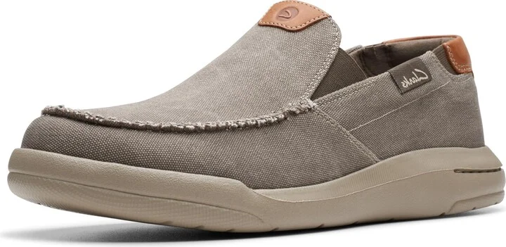 Taupe Canvas