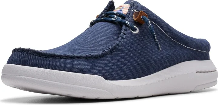 Navy Canvas