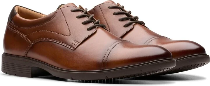 Dark Tan Leather