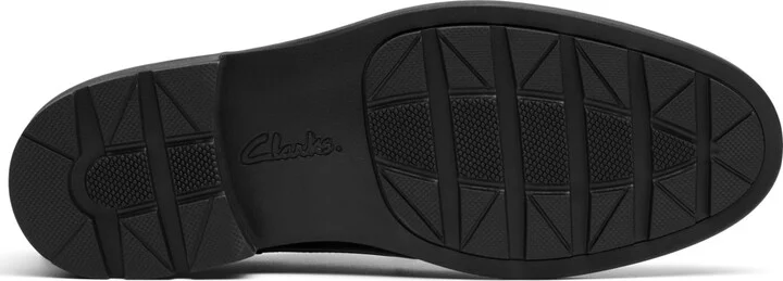 Clarks Men's Emmet Plain Toe Dress Shoe - Image 11