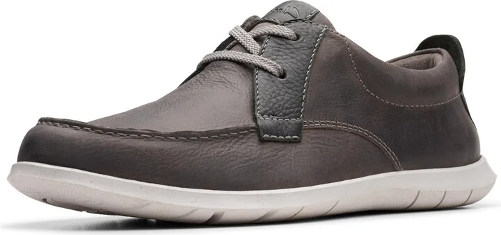Light Grey Leather