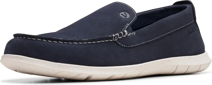Clarks Men's Flexway Step Moccasin