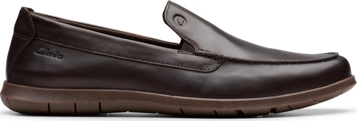 Clarks Men's Flexway Step Slip On Loafers - Image 2