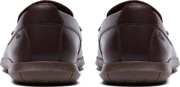 Clarks Men's Flexway Step Slip On Loafers - Image 4