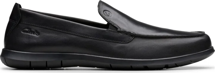 Clarks Men's Flexway Step Slip On Loafers - Image 9