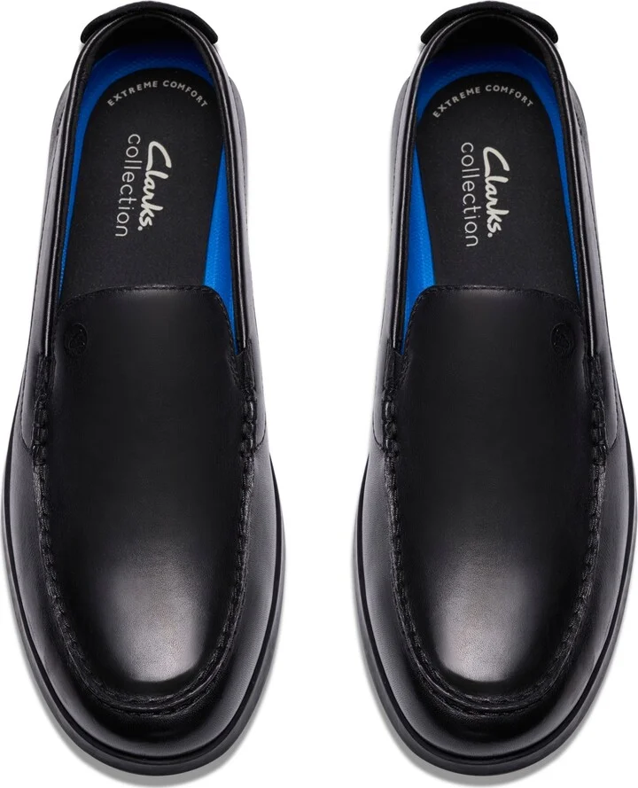 Clarks Men's Flexway Step Slip On Loafers - Image 11