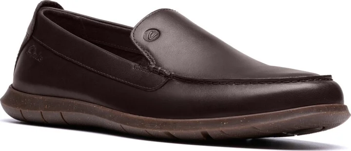 Clarks Men's Flexway Step Slip On Loafers