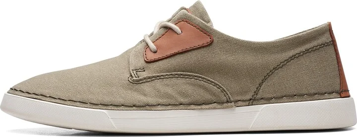 Clarks Men's Gereld Tie Sneaker