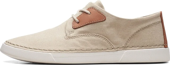 Clarks Men's Gereld Tie Sneaker