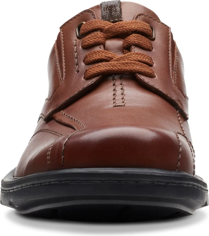 Clarks Men's Gessler Lace Casual Shoes - Image 5