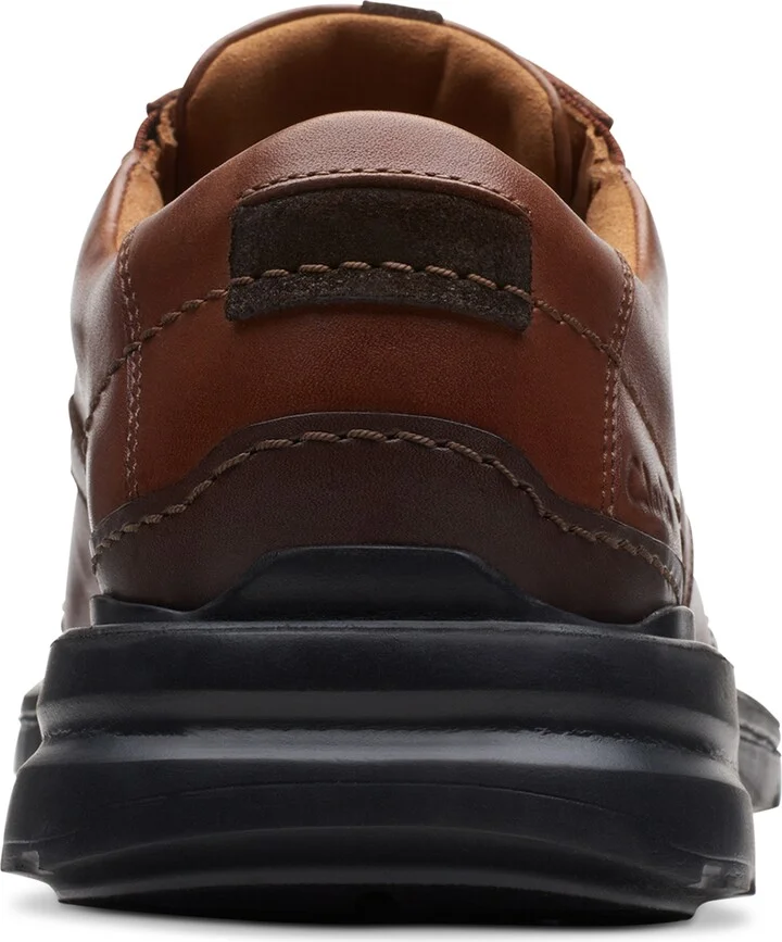 Clarks Men's Gessler Lace Casual Shoes - Image 6