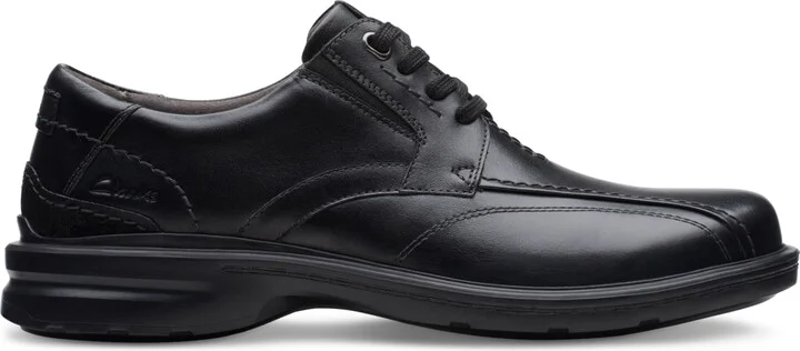 Clarks Men's Gessler Lace Casual Shoes - Image 7