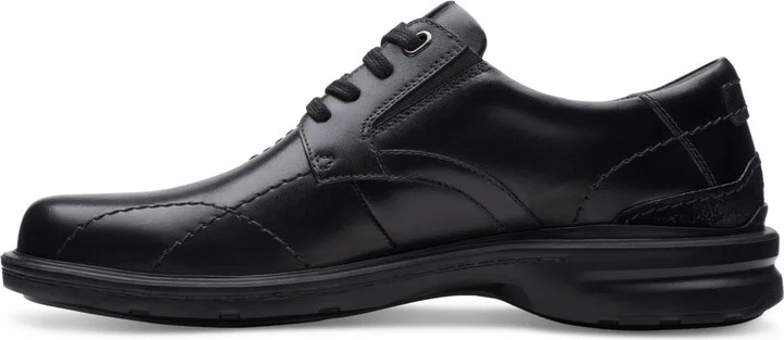 Clarks Men's Gessler Lace Casual Shoes - Image 8