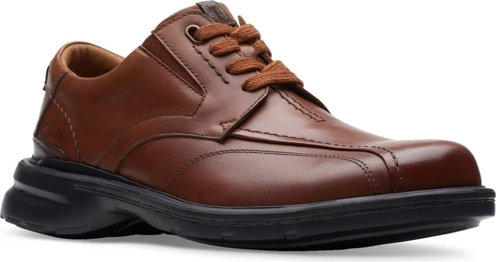 Clarks Men's Gessler Lace Casual Shoes