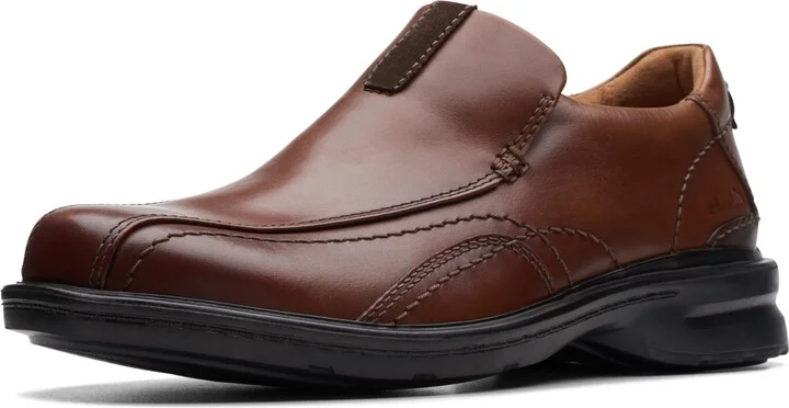 Dark Tan Leather