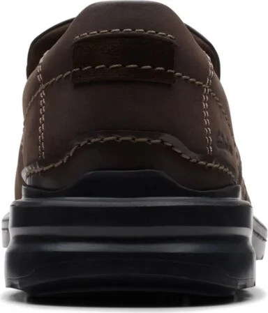 Clarks Men's Gessler Step Loafers - Image 3