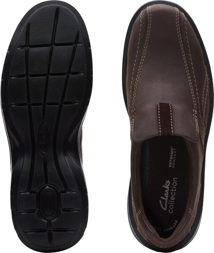 Clarks Men's Gessler Step Loafers - Image 4