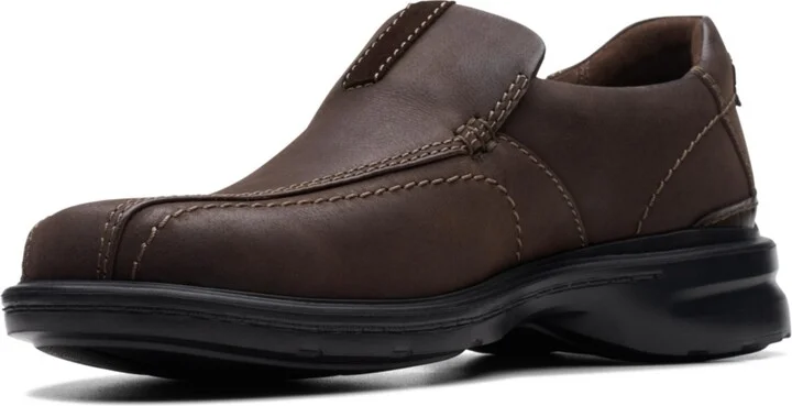 Clarks Men's Gessler Step Loafers - Image 6