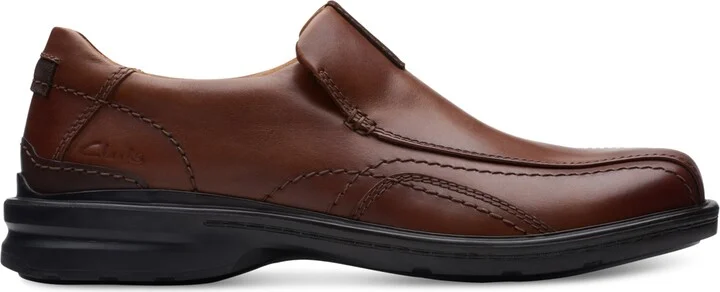 Clarks Men's Gessler Step Loafers - Image 8